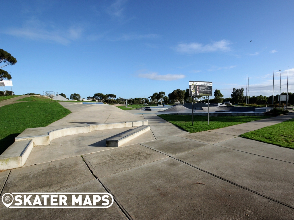 Altona Meadows Skatepark, Melbourne West, Victoria