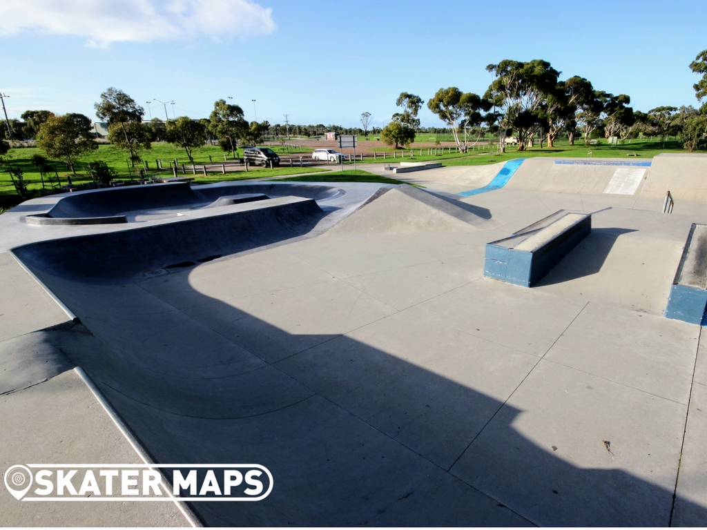 Altona Meadows Skatepark