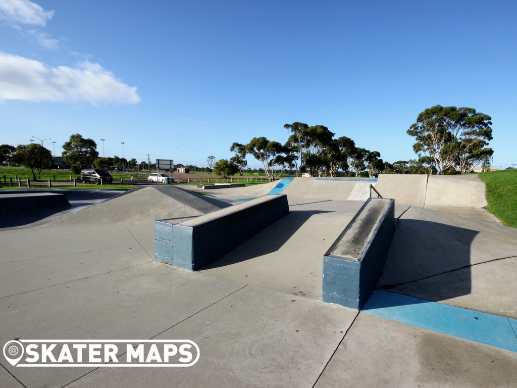 Altona Meadows Skatepark