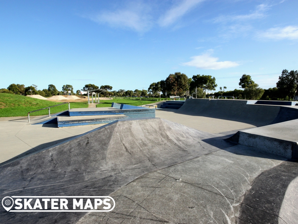 Altona Meadows Skatepark