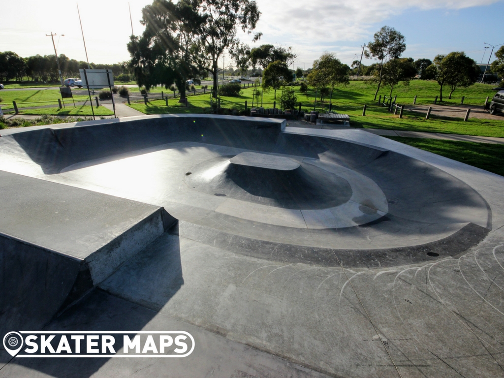 Altona Meadows Skatepark