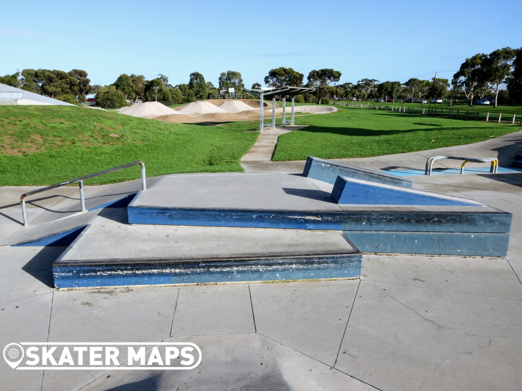 Altona Meadows Skatepark