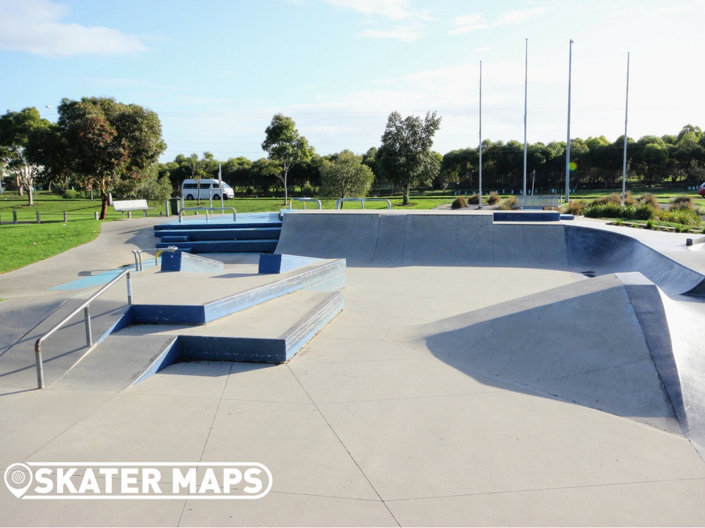 Altona Meadows Skatepark