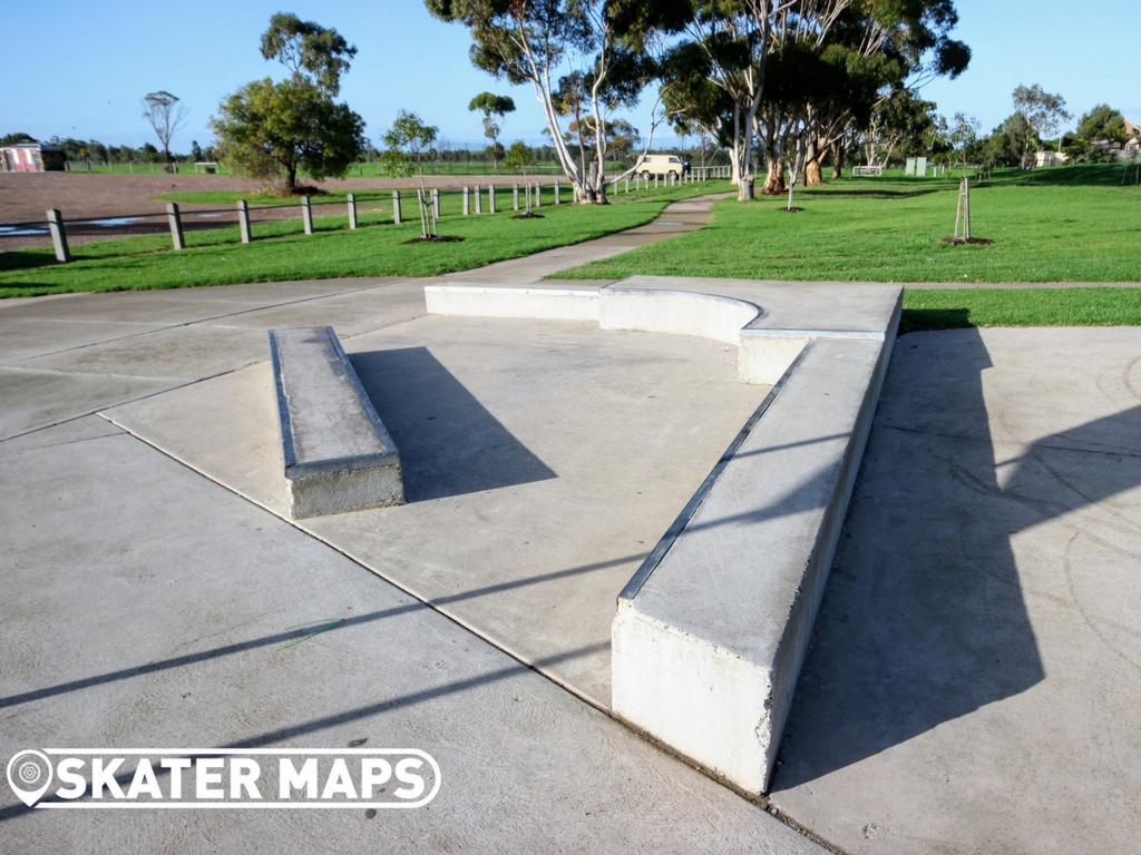 Altona Meadows Skatepark