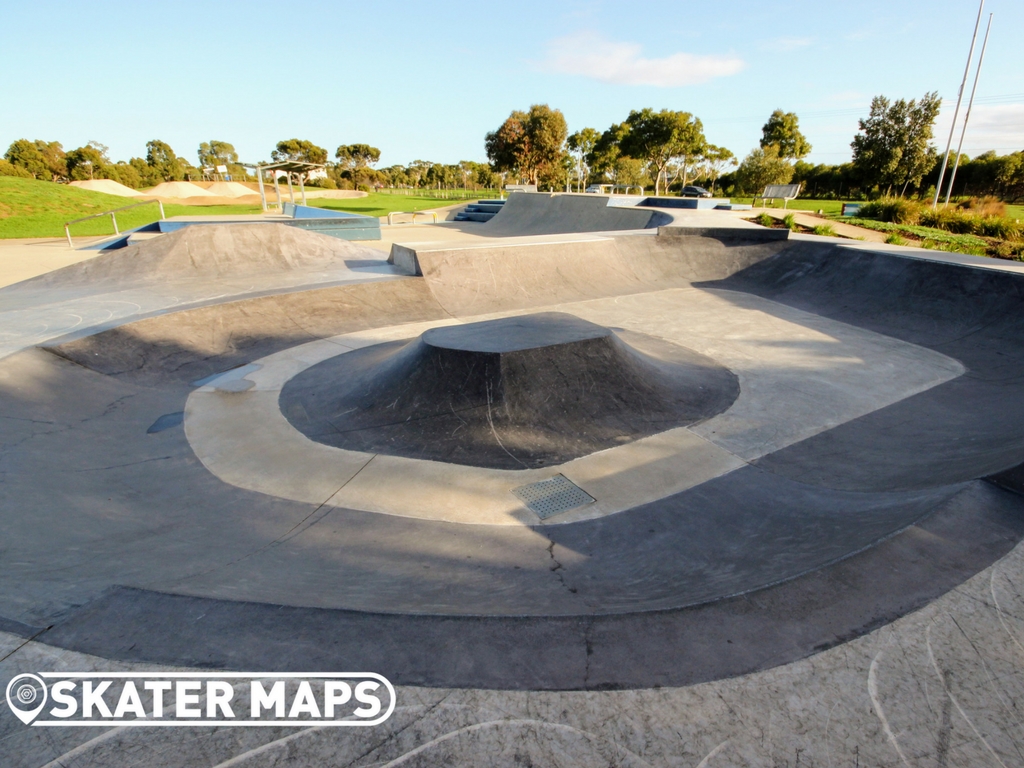 Altona Meadows Skatepark