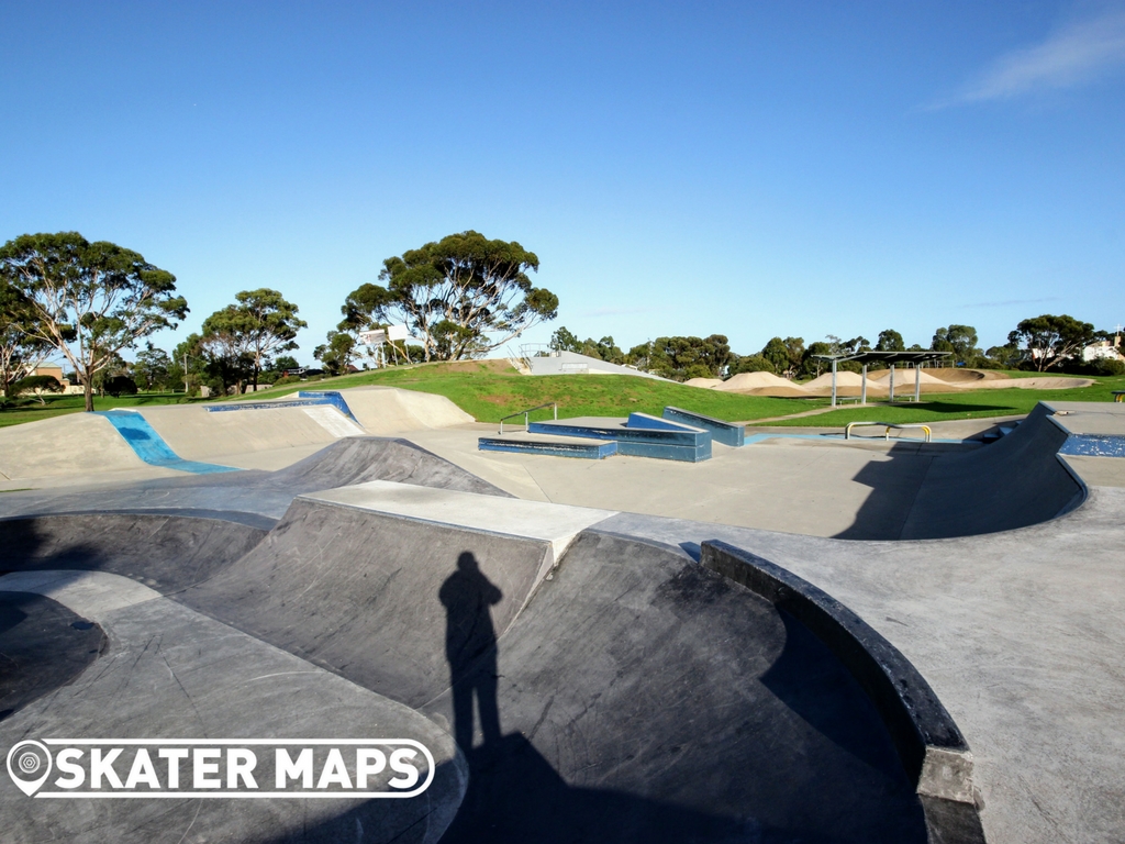 Altona Meadows Skatepark