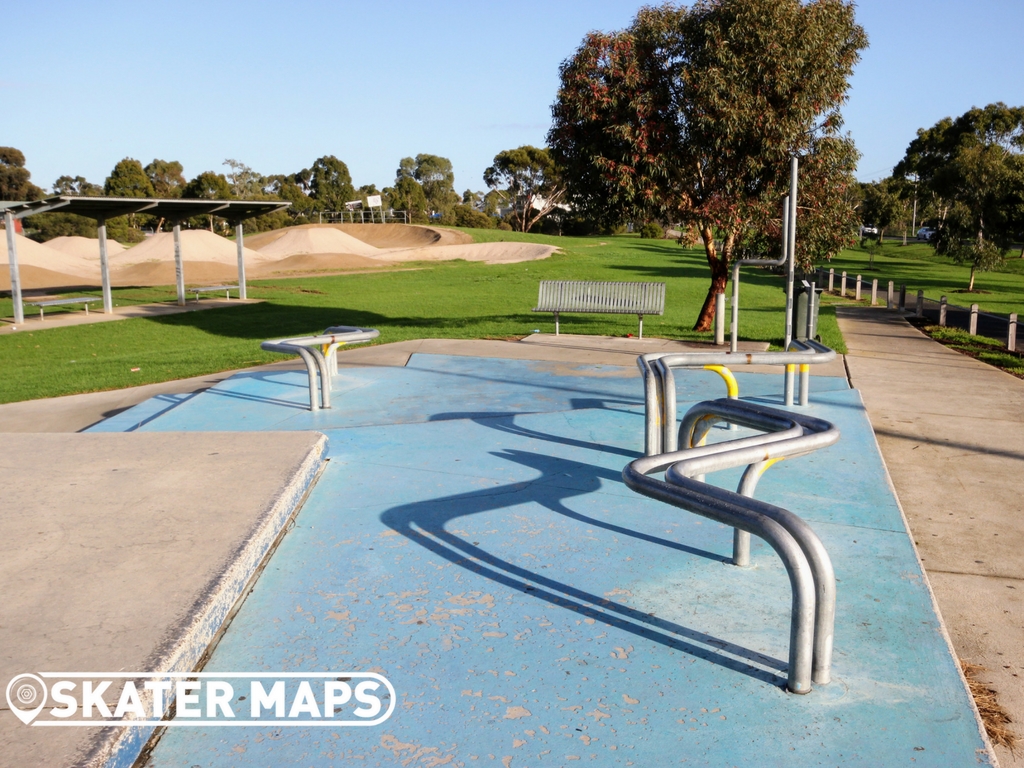 Altona Meadows Skatepark