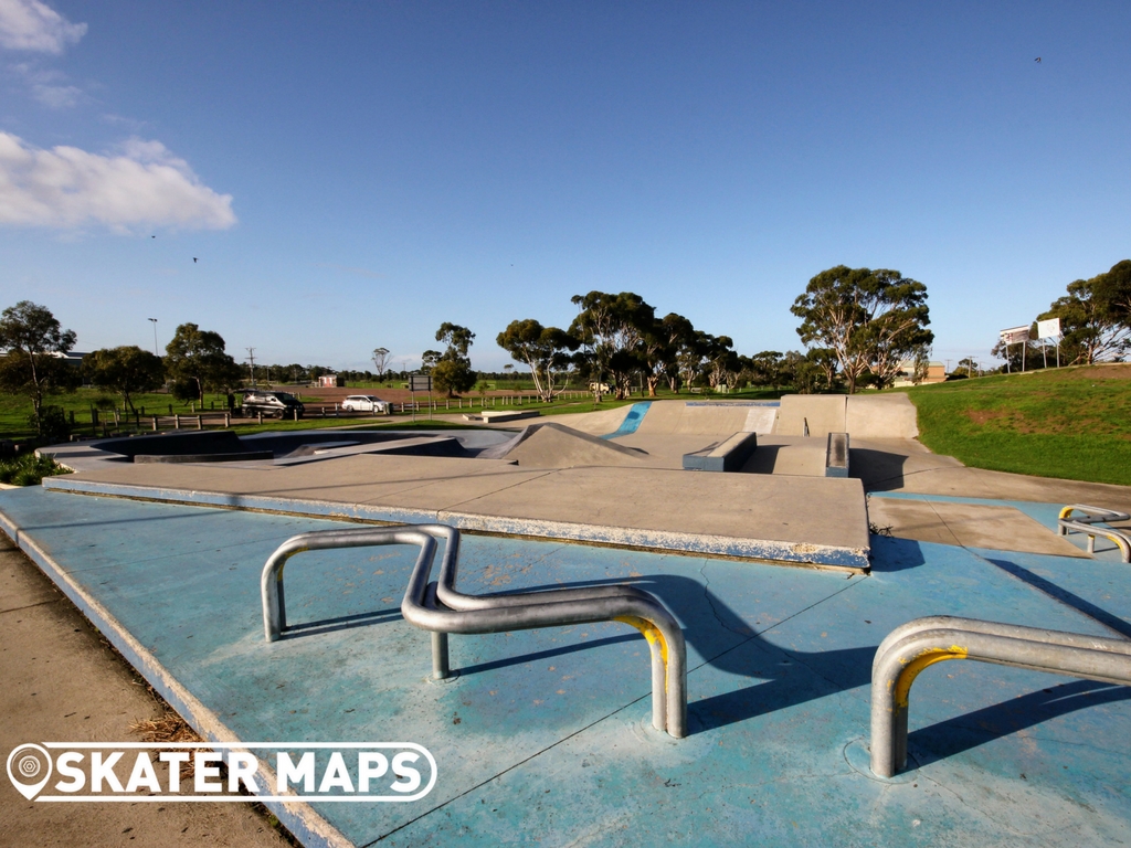 Altona Meadows Skatepark