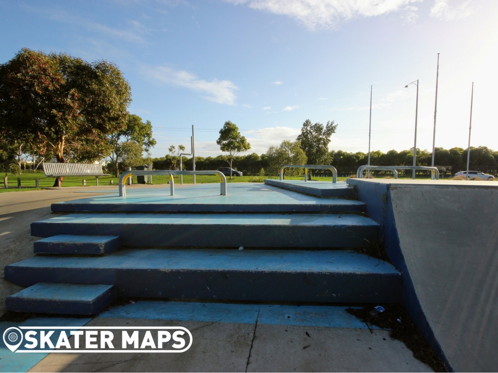 Altona Meadows Skatepark