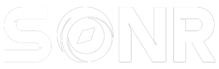 Sonr logo footer