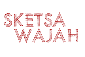 Sketsa Wajah