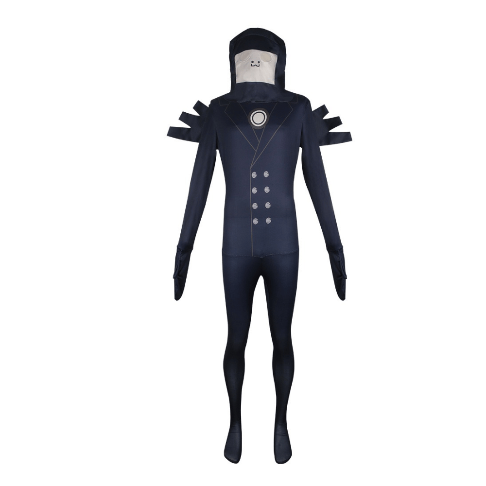 Titan TV Man Costume