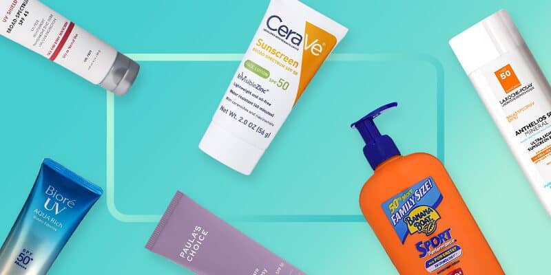 best sunscreens to prevent tanning