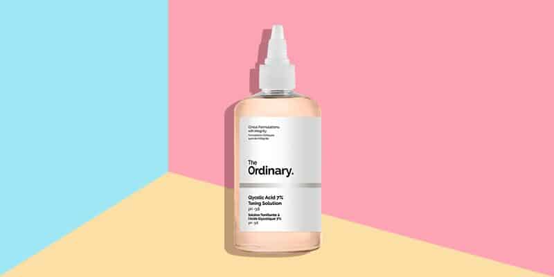 The Ordinary Glycolic Acid 7% Toning Solution (Hyperpigmentation)