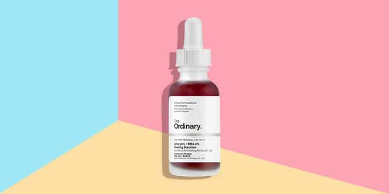 The Ordinary Peeling Solution 30ml AHA 30% + BHA 2%  (Uneven Skin Tone & Texture)