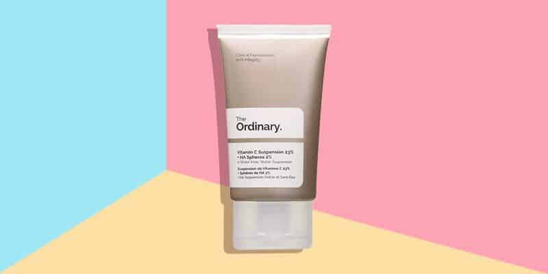 The Ordinary Vitamin C Suspension 23% + HA Spheres 2% (Hyperpigmentation)