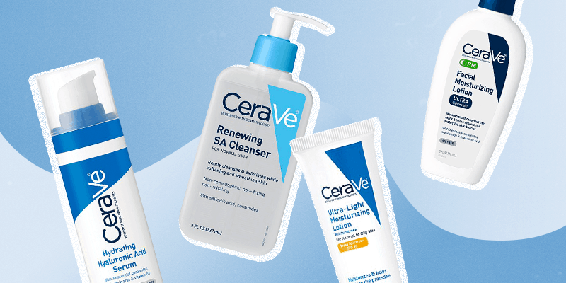 best cerave products for oily skin