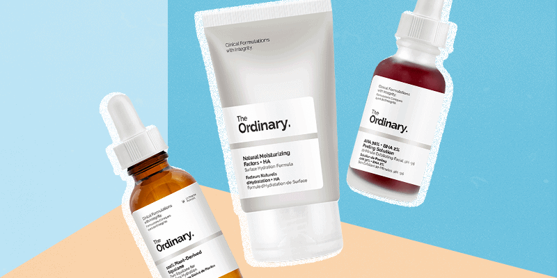 Best The Ordinary Products for Oily Skin