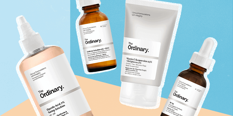 Best The Ordinary Products for Wrinkles