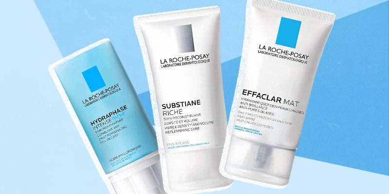 Best La Roche-Posay Moisturizers