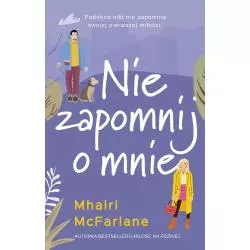 NIE ZAPOMNIJ O MNIE