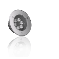 LED Bodeneinbaustrahler 18W RGB Dimmbar, steuerbar