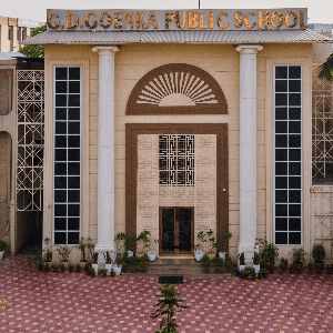 G D Goenka Public School