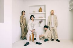 osage、新曲「ジオメトリック」がTBSドラマストリーム"毒恋～毒もすぎれば恋となる～"EDテーマに決定