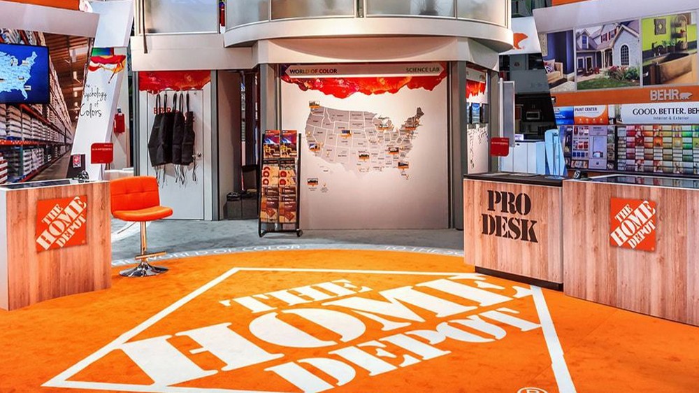  Trade Show Booth Flooring Ideas 