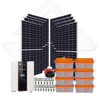 10KVA – 10kw 10,000watts SOLAR KIT