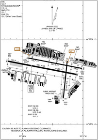 FCM - Flying Cloud Airport | SkyVector