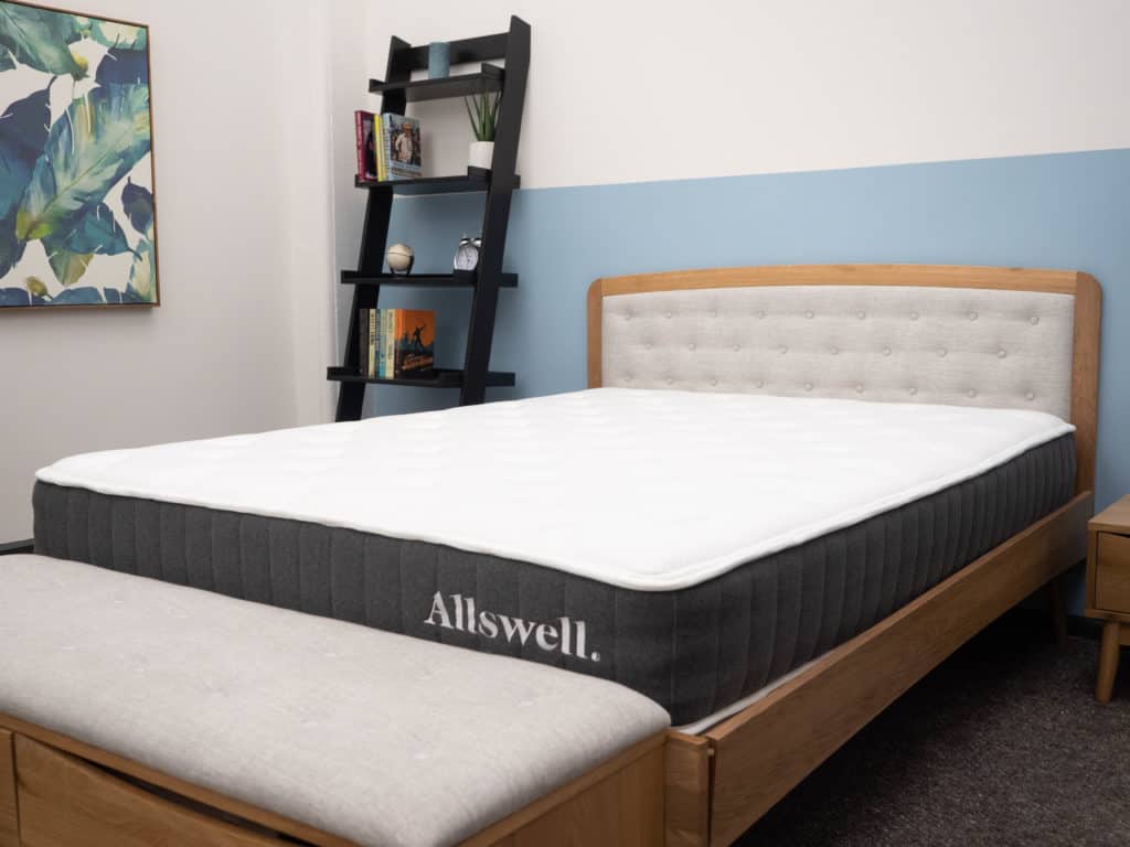 allswell 10 mattress review