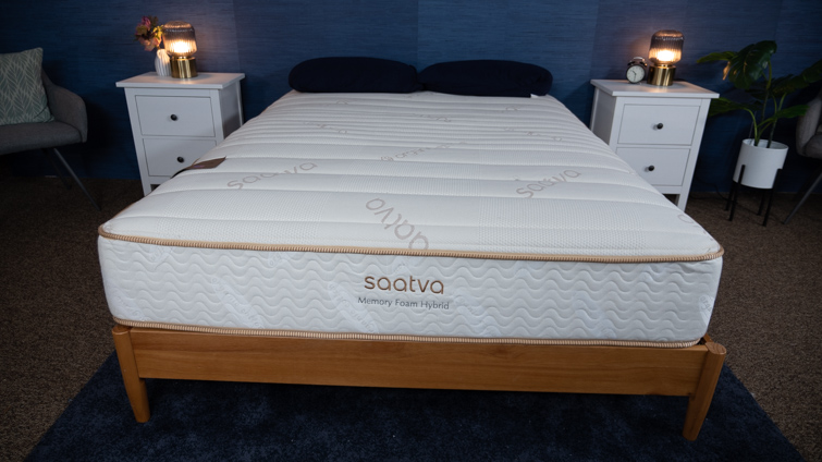 Saatva Memory Foam Hybrid