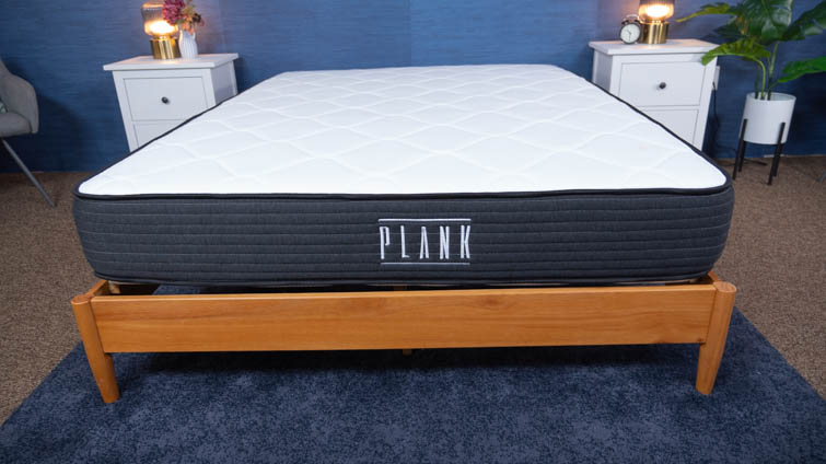 Brooklyn Bedding Plank Firm Mattress