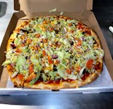 Taco Pizza