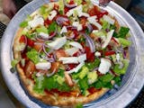 Salad Pie