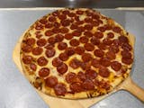 Pepperoni Traditional Pizza