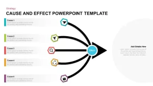 Cause and Effect PowerPoint Template