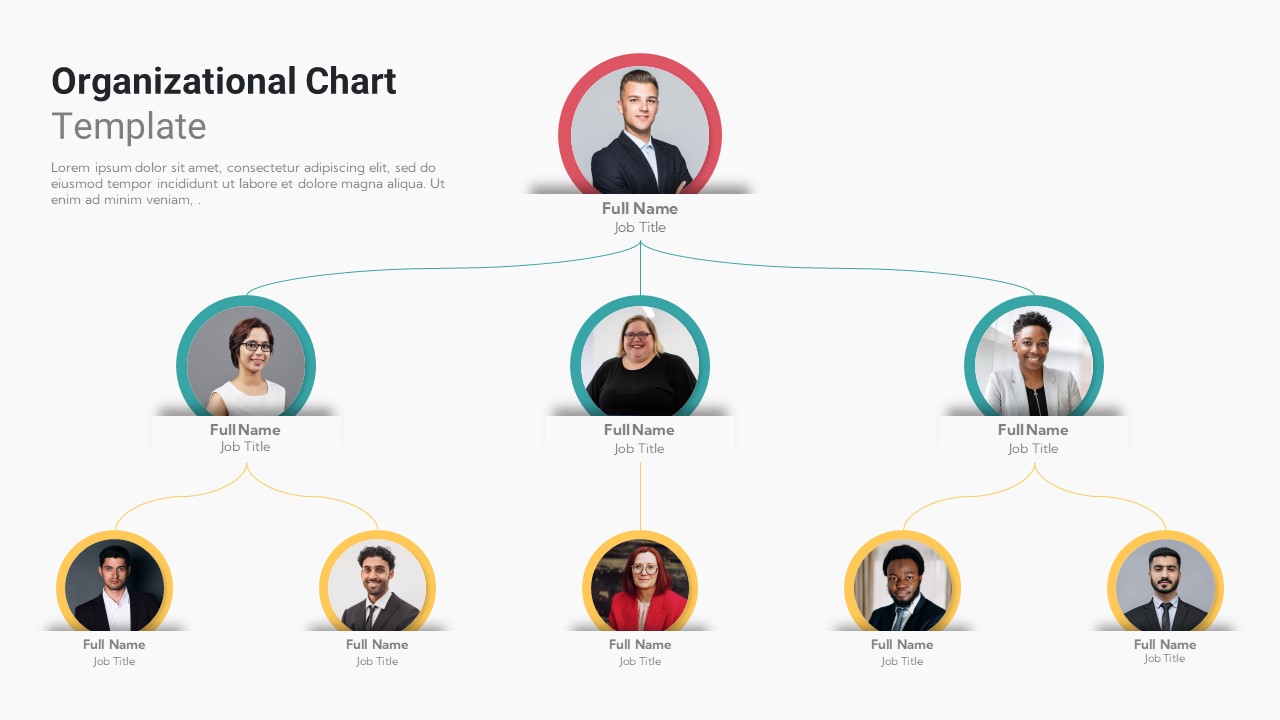 Organizational Chart Template 19 Organizational Chart Org Chart Images