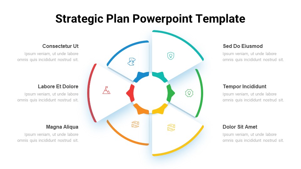 Strategic Plan Powerpoint Template – NBKomputer