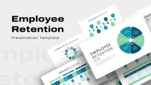 Employee Retention PowerPoint Template