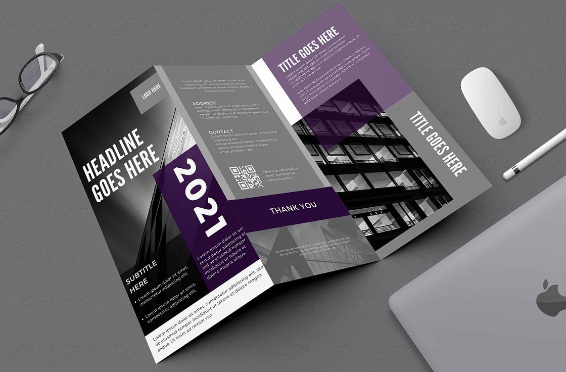 Free Canva Business Brochure Templates