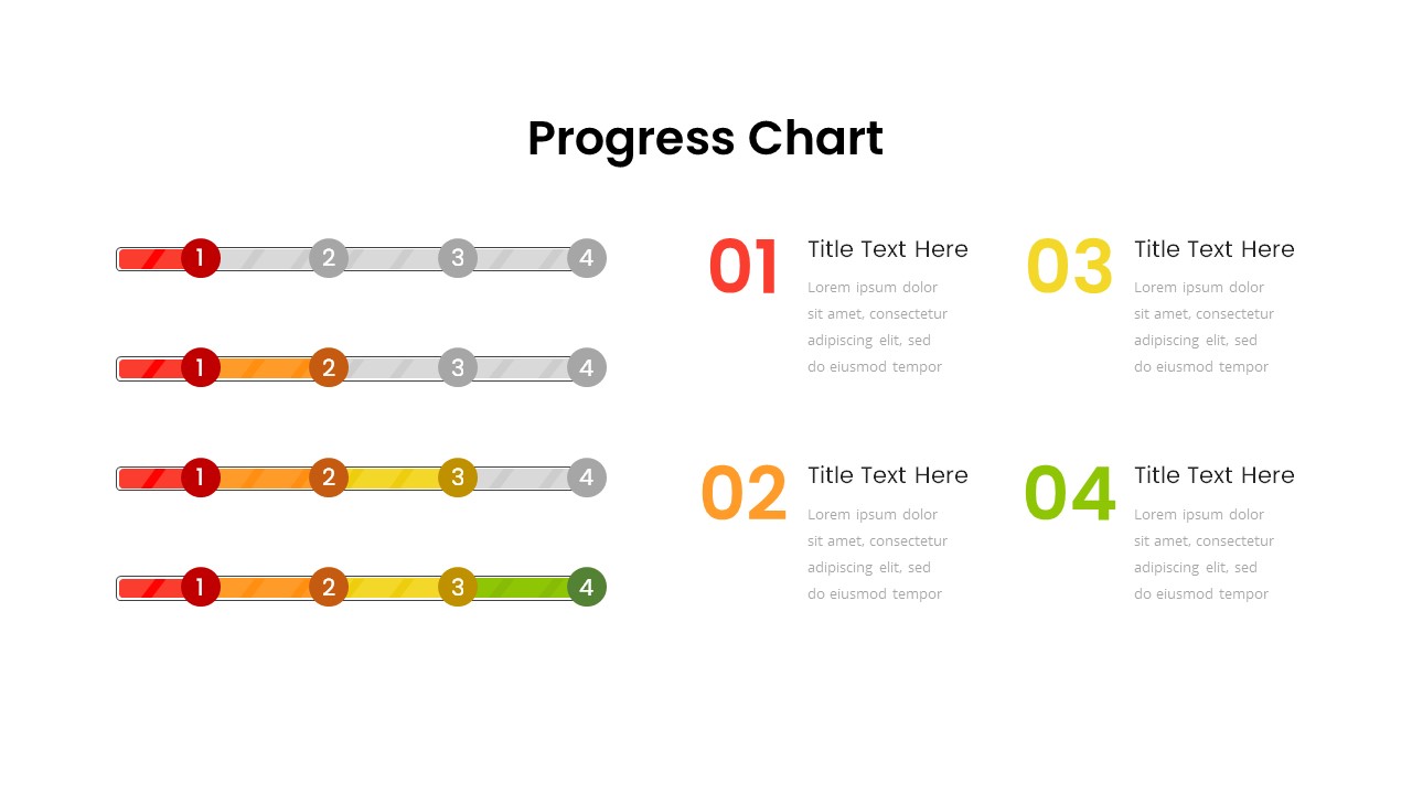 Infographic Powerpoint Charts Free