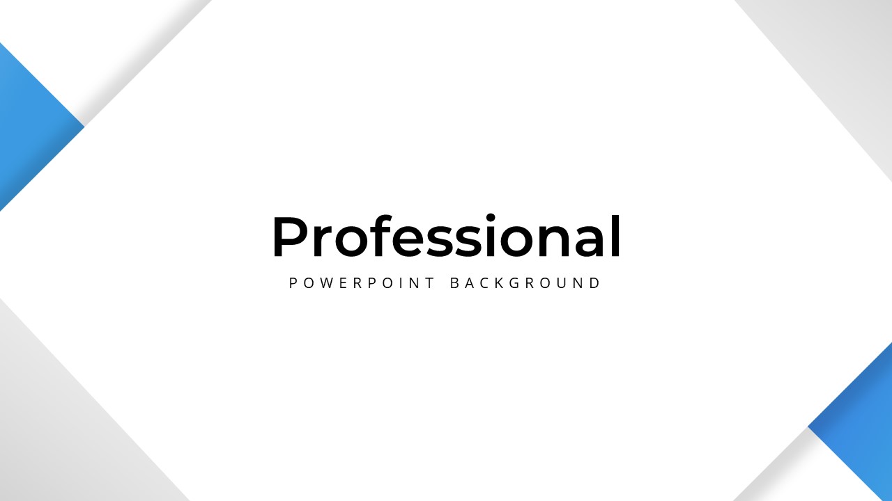 Free professional background