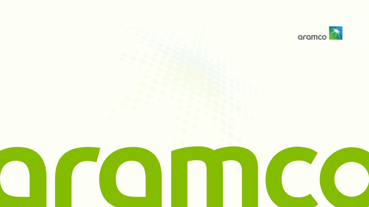 free Saudi Aramco theme template