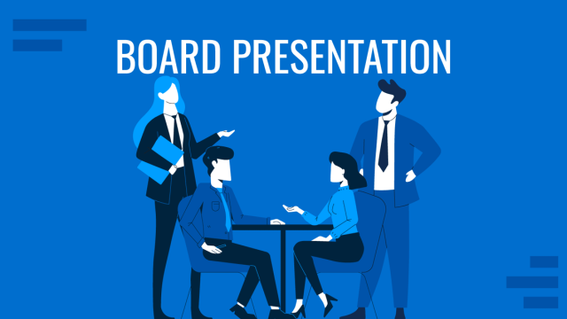 How to Create a Successful Board Presentation