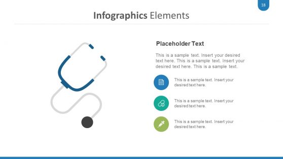 Medical Infographics PowerPoint Templates