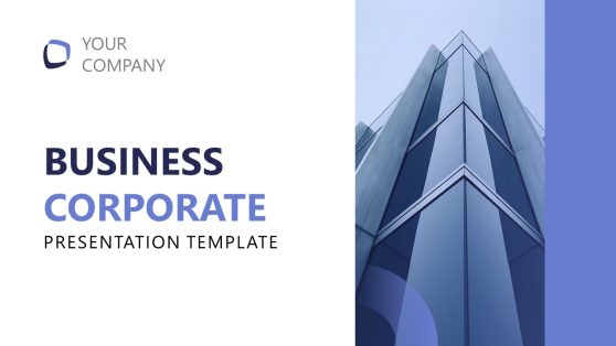 Business Corporate PowerPoint Template