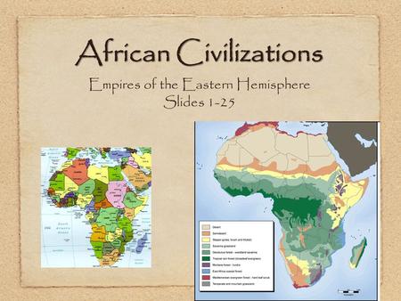 African Civilizations