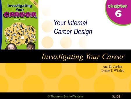 Investigating Your Career